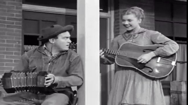 The Return of Daniel Boone Western 1941 Bill Elliott, Betty Miles Dub Taylor mp4 Pt 01
