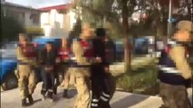 Erzincan'da Terör Propagandasına 7 Gözaltı