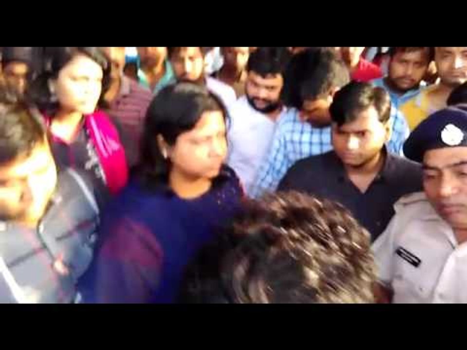 robbery in patna rajdhani express near bihar mugalsarai to dildarnagar