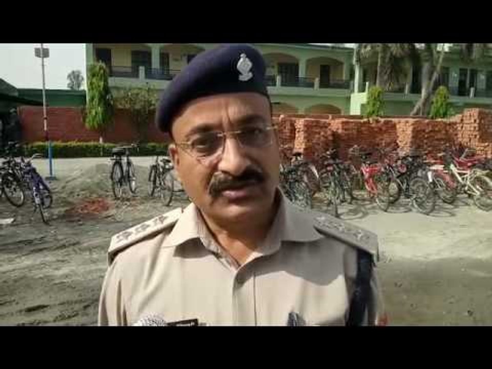 The murder of an unknown woman after rape in Lalkuan