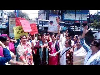 haldwanis city magistrate campus slogans sloganeering of women safety