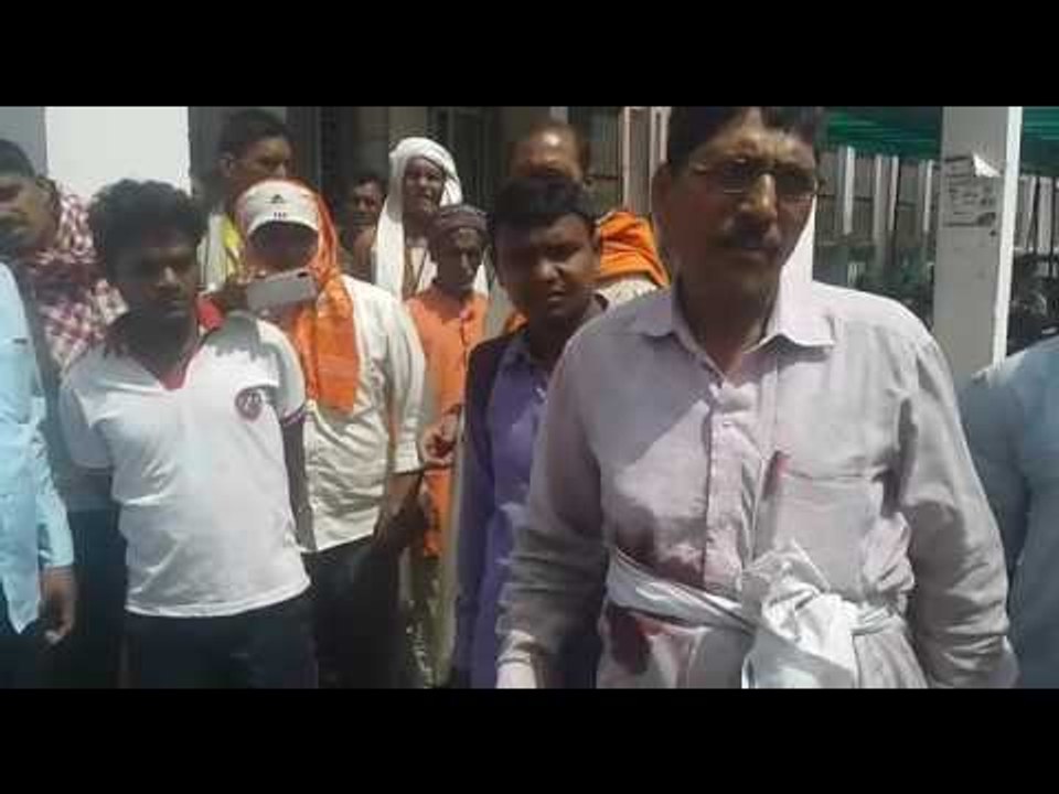 Looted one lakh rupees to shoot deed writer in Rohtas