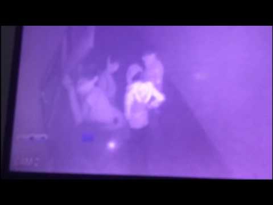 CCTV footage of 2.5 Crores rupees Robbery in Gurugram