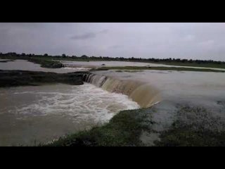 ghaghras water intered in villages in gonda