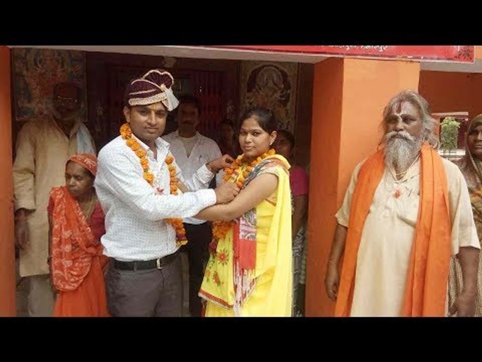 Revolver Rani named famous Varsha Gupta married her lover Ashok yadav