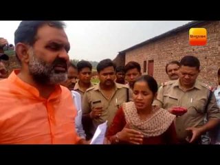 शराब की दुकान हटाने को लेकर विधायक और अफसरों में नोकझोंक