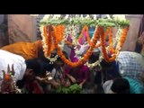 Jamshedpur crowd of devotees rush for worship in Shiva temples