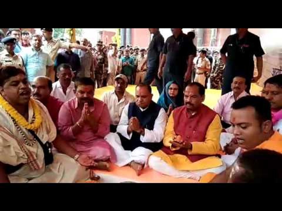 देवघर में विश्व प्रसिद्ध श्रावणी मेला शुरू, मुख्यमंत्री ने किया उद्घाटन