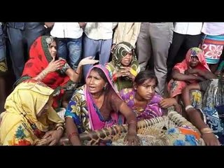 Broken electricity wire took mother-daughter's life in Farrukhabad