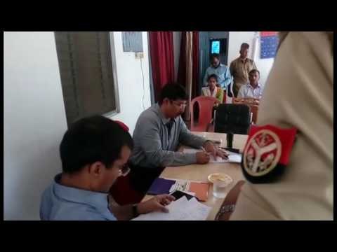 DM instructed Police personnel should not help the people who took possession of the land