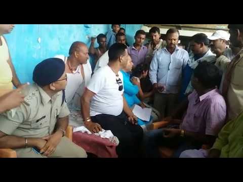 Son killed their parents in Samastipur Bihar