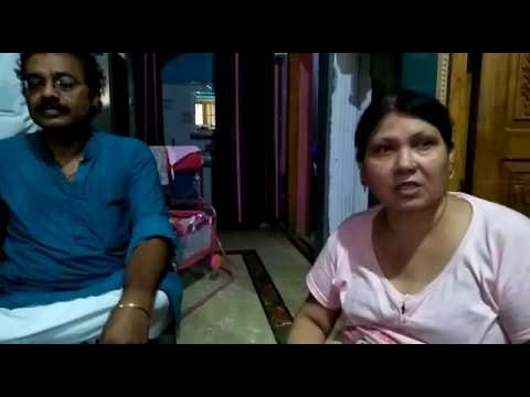 Loot of more than lakhs rupees in moradabad of UP