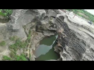 रहस्यों से भरा है चुंदरू धाम, पत्थरों में अंकित हैं हाथी और बाघ के चिह्न