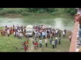 देवरिया: नदी किनारे मिली युवक की लाश II Dead body found on river bank in Deoria , Uttar Pradesh