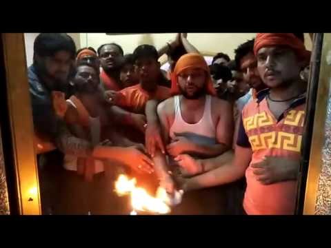 श्रावणी मेला की धूम, शिव मंदिरों में उमड़े भक्त