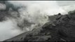 OMG: कोल माइंस में ज्वालामुखी जैसा नजारा, coal mines look like a  volcanic in Kathara