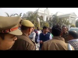 सपा नेता जवाहर जायसवाल पर लटकी गिरफ्तारी की तलवार