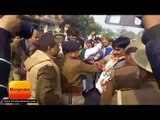 भाजपा व कांग्रेस आमने सामने, पुलिस ने भांजीं लाठियां II BJP /Congress