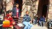 नैनीताल में कलेक्ट्रेट कर्मचारियों का कार्य बहिष्कार II collectorate employees in Nainital