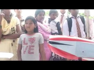 Aircraft exhibition has been organised on the occasion JRD Tata birth Anniversary