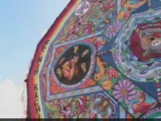 Barilletes gigantes / Cerf volants geants