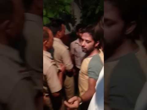 एसपी बोल रहा हूं! मेरा आदमी है तुरंत छोड़ दो