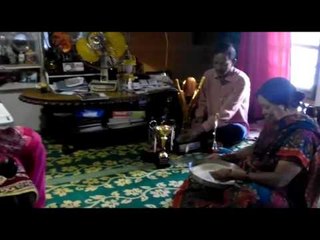 Pray for India's victory in the ekta bisht House