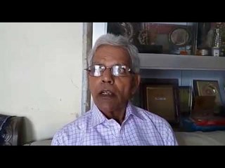 भोजपुरी के महाकवि मोती बीए के जन्‍मदिन पर विशेष