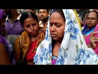 हापुड़ में भी फैली दहशत, दो महिलाओं की चोटी काटी