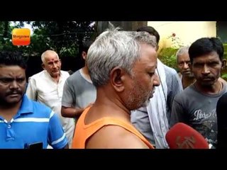 झारखंड: शिव सरोज का शव भूली पहुंचते ही चीत्का II Shiv Saroj reached bhuli