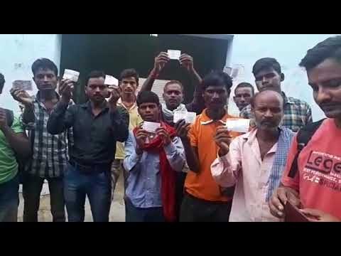 बिहार में धंसा ट्रैक, कुशीनगर में रुके रेल या‍त्रियों का हंगामा