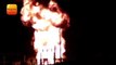 बिहार: औरंगबाद जिले के रफीगंज पावर सब स्टेशन में आग से लाखों का नुकसान,40 हजार उपभोक्ता अंधेरे में