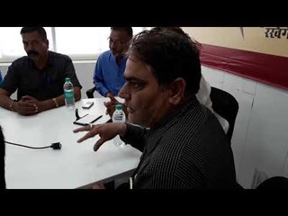 ‘हिन्दुस्तान’ की मुहिम  ‘मां कसम हिन्दुस्तान स्वच्छ रखेंगे हम’ का रविवार को जोरदार आगाज हुआ