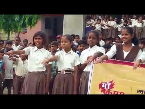 'हिन्दुस्तान' की स्वच्छता मुहिम में शामिल हो रहे बच्चे, युवा और बुजुर्ग