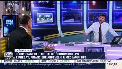 Thibault Prébay VS Rachid Medjaoui (2/2): Faut-il s'inquiéter du crash sur le marché américain ? - 16/02