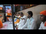 CM yogi Navratri Pooja in Gorakhnath Temple