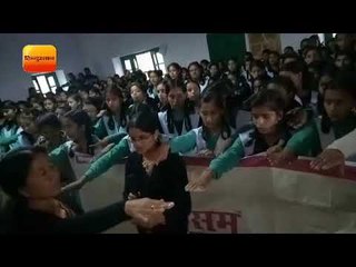 पिथौरागढ़ में शहर से लेकर गांव तक स्वच्छता को उठे हजारों हाथ