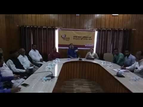 हिन्दुस्तान की मुहिम : टिहरी को स्वच्छ रखने की ली शपथ