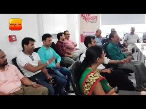 हिन्दुस्तान संवाद में डॉक्टर बोलो, पाठ्यक्रम का हिस्सा बनें सफाई व प्राइमरी हेल्थ एजुकेशन