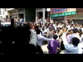 shergarhi meerut voilence