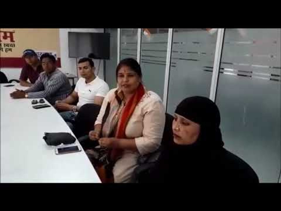 देहरादून में पंचायत प्रतिनिधि बोले, शहर के मुकाबले गांव के लोग स्वच्छता के लिए सजग