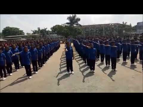 हजारीबाग के सेंट स्टीफेंस के 1150 बच्चे और 50 शिक्षकों ने ली शपथ