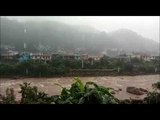 60 mm rain record in Bageshwar Uttarakhand