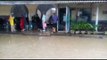 जलमग्न झारखंड: पानी में डूबा रेलवे ट्रैक, रेल परिचालन ठप