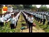 काशीपुर में जीबी पंत इंटर कालेज के हजारों छात्रों ने ली स्वच्छता की शपथ
