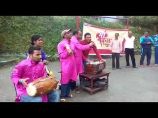 गीतों के जरिये पौड़ी को स्वच्छ बनाने का दिया संदेश