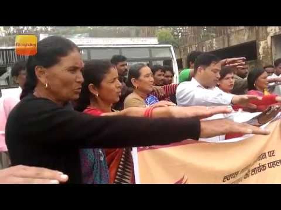 हिन्दुस्तान मुहिम || हर किसी की जुबां पर पौड़ी...