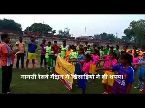 VIDEO: स्कूलों में बच्चों, शिक्षकों ने और बॉर्डर पर प्रहरियों ने ली स्वच्छता की शपथ