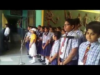 'हिन्दुस्तान' की स्वच्छता मुहिम को मिला मुकाम जब बच्चों ने गाया ये गीत, सुनिए...