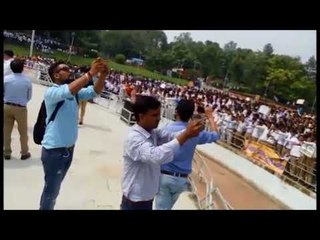 एक सुर में बोली बरेली, मां कसम हिन्दुस्तान स्वच्छ रखेंगे हम